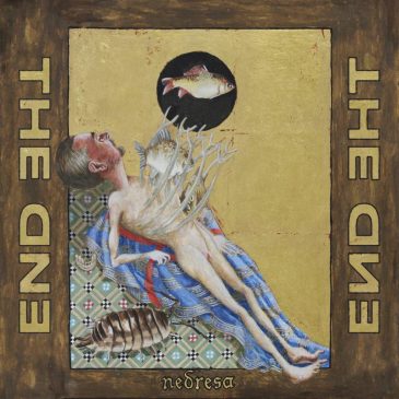 THE END:NEW 10 INCH ALBUM
